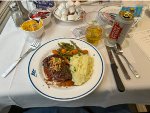 Amtrak Signature Steak